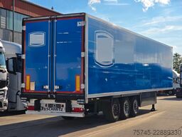 SCHMITZ CARGOBULL SCB * SCHMITZ TKM * DOPPELSTOCK * LIFT *