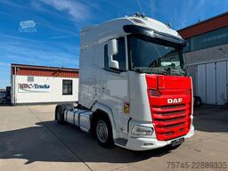 DAF XG 530 * RETARDER * STANDKLIMA * VER. SATTEL *