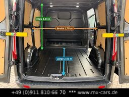 FORD Transit Custom Sport L1 Kasten Navi Klima Tempom