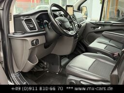 FORD Transit Custom Sport L1 Kasten Navi Klima Tempom
