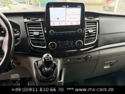 FORD Transit Custom Sport L1 Kasten Navi Klima Tempom