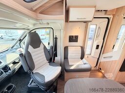 SUNLIGHT T 69 L *Queensbett-Hubbett*