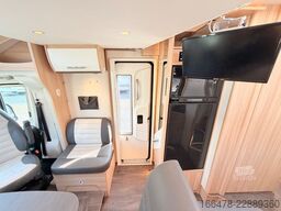 SUNLIGHT T 69 L *Queensbett-Hubbett*