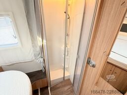 SUNLIGHT T 69 L *Queensbett-Hubbett*