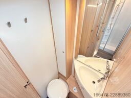 SUNLIGHT T 69 L *Queensbett-Hubbett*