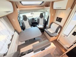 SUNLIGHT T 69 L *Queensbett-Hubbett*