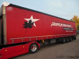SCHMITZ CARGOBULL SCS 24/L, STANDART, 2 X LIFTACHSE