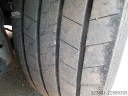 SCHMITZ CARGOBULL SCS 24/L, STANDART, 2 X LIFTACHSE