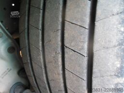 SCHMITZ CARGOBULL SCS 24/L, STANDART, 2 X LIFTACHSE