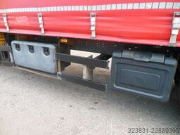 SCHMITZ CARGOBULL SCS 24/L, STANDART, 2 X LIFTACHSE