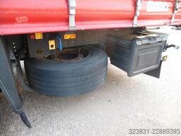 SCHMITZ CARGOBULL SCS 24/L, STANDART, 2 X LIFTACHSE