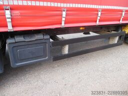 SCHMITZ CARGOBULL SCS 24/L, STANDART, 2 X LIFTACHSE