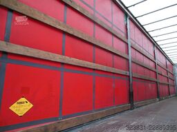 SCHMITZ CARGOBULL SCS 24/L, STANDART, 2 X LIFTACHSE