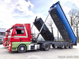 MAN TGX SPECIAL OFFER TRUCK AND KIPPER FOR Euro 16...