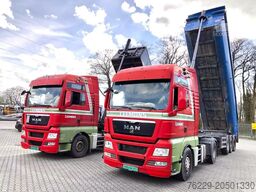 MAN TGX SPECIAL OFFER TRUCK AND KIPPER FOR Euro 16...