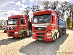 MAN TGX SPECIAL OFFER TRUCK AND KIPPER FOR  Euro 16...