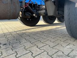 Contar 40 (45) FT-chassis / liftaxle / drumbrakes / NL...