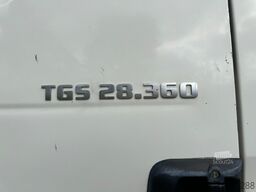 MAN TGS 28.360 6x2 HOOKLIFT 21T HIAB MULTILIFT XR21...