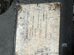 MAN TGS 28.360 6x2 HOOKLIFT 21T HIAB MULTILIFT XR21...