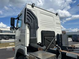 Volvo FH 480 8x2 HOOKLIFT 25T TERBERG - 6m20 - LIFT A...