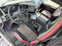 Volvo FM 420 8x2 HOOKLIFT + CRANE PALFINGER PK19.001 ...