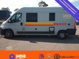 Fiat Ducato Weinsberg Carabus 600 K|2023 EURO 6 | Professioneller Verkäufer