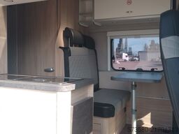 Fiat Ducato Weinsberg Carabus 600 K|2023 EURO 6 | Professioneller Verkäufer