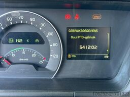 Volvo FMX 330 8x4 TRIDEM PRITSCHE + KRAN EFFER 265 / ...