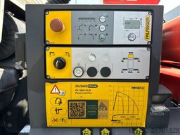 MAN TGS 35.400 8x4 TRIDEM HOOKLIFT T22 + CRANE PALF...