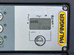 MAN TGS 35.400 8x4 TRIDEM HOOKLIFT T22 + CRANE PALF...