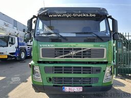 Volvo FM 340 8x2 CHASSIS (7m35) - LIFT+STEERING AXLE ...