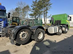 Volvo FM 340 8x2 CHASSIS (7m35) - LIFT+STEERING AXLE ...