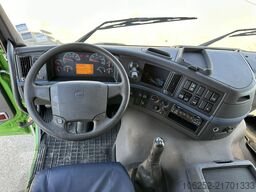 Volvo FM 340 8x2 CHASSIS (7m35) - LIFT+STEERING AXLE ...