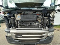 Scania P320 RETARDER - CLOSED BOX 8m25 x 2m47 x 2m30 -...