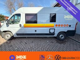 Fiat Ducato Weinsberg Carabus 600 K|2023 EURO 6 | Professioneller Verkäufer