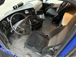 Mercedes-Benz Actros 2645 6x2 105m³ JUMBO + RETARDER + KRAN P...