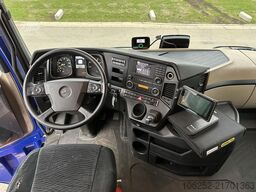 Mercedes-Benz Actros 2645 6x2 105m³ JUMBO + RETARDER + KRAN P...