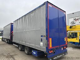 Mercedes-Benz Actros 2645 6x2 105m³ JUMBO + RETARDER + CRANE ...