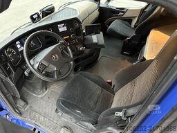 Mercedes-Benz Actros 2645 6x2 105m³ JUMBO + RETARDER + CRANE ...