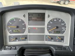 MAN TG 360 A 6x2 + KRAN ATLAS 100.1 A3 - PLATFORM 5...