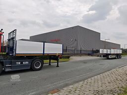 Faymonville F-S43-1AAF 2 x Extandable Powersteering 12 tons...