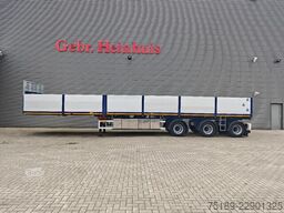 Faymonville F-S43-1AAF 2 x Extandable Powersteering 12 tons...