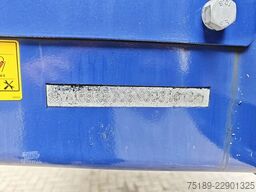 Faymonville F-S43-1AAF 2 x Extandable Powersteering 12 tons...