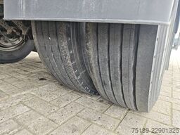 Faymonville F-S43-1AAF 2 x Extandable Powersteering 12 tons...