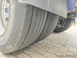 Faymonville F-S43-1AAF 2 x Extandable Powersteering 12 tons...