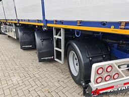 Faymonville F-S43-1AAF 2 x Extandable Powersteering 12 tons...