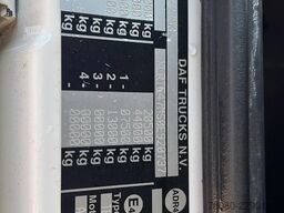 DAF XF 105.460 (TRES PROPRE / BONNE ETAT / EURO 5)