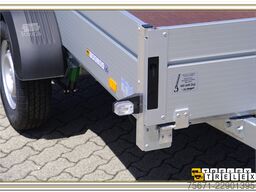 WM Meyer B 1325/126-STK Stirnwandklappe 100 km/h