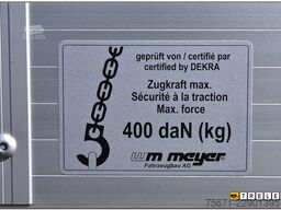 WM Meyer B 1325/126-STK Stirnwandklappe 100 km/h