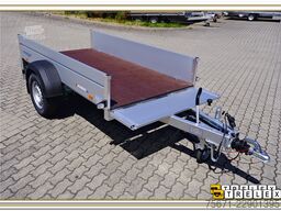 WM Meyer B 1325/126-STK Stirnwandklappe 100 km/h